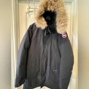 CANADA GOOSE 2062M Langford Winter Coat. Men’s 2XL. Worn Twice-Like New